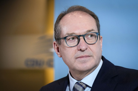 Fraktionssitzung der CDU/CSU-Bundestagsfraktion in Berlin