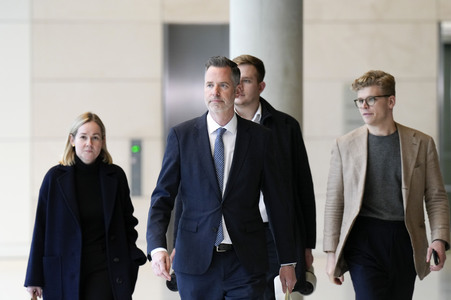 Fraktionssitzung der FDP-Bundestagsfraktion in Berlin