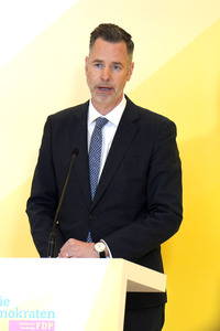 Fraktionssitzung der FDP-Bundestagsfraktion in Berlin