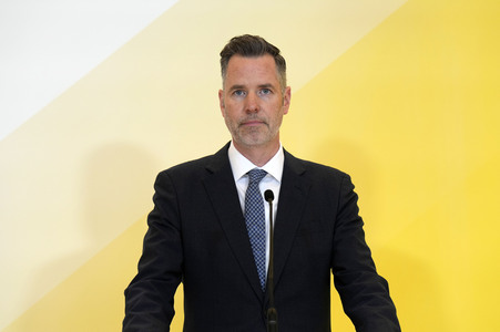 Fraktionssitzung der FDP-Bundestagsfraktion in Berlin