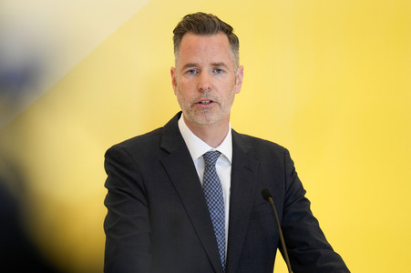 Fraktionssitzung der FDP-Bundestagsfraktion in Berlin