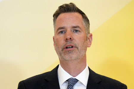 Fraktionssitzung der FDP-Bundestagsfraktion in Berlin