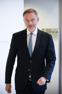 Fraktionssitzung der FDP-Bundestagsfraktion in Berlin