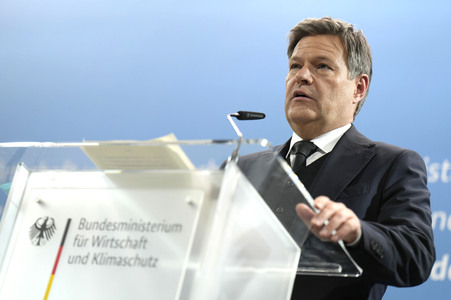 Vorstellung des Jahreswirtschaftsberichts 2025 in Berlin