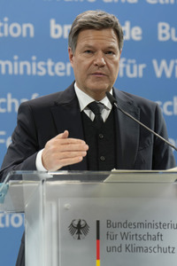 Vorstellung des Jahreswirtschaftsberichts 2025 in Berlin