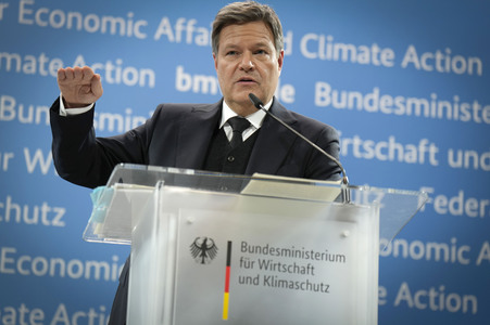 Vorstellung des Jahreswirtschaftsberichts 2025 in Berlin