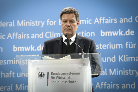 Vorstellung des Jahreswirtschaftsberichts 2025 in Berlin