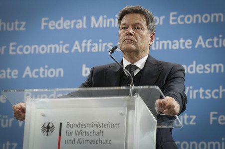 Vorstellung des Jahreswirtschaftsberichts 2025 in Berlin