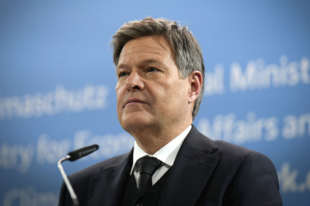 Vorstellung des Jahreswirtschaftsberichts 2025 in Berlin