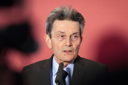 Fraktionssitzung der SPD-Bundestagsfraktion in Berlin