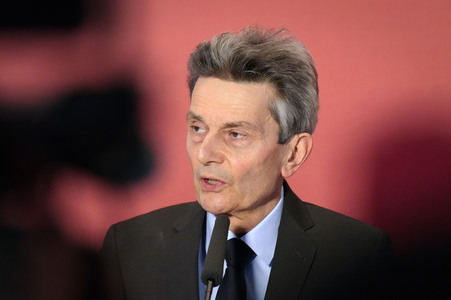 Fraktionssitzung der SPD-Bundestagsfraktion in Berlin