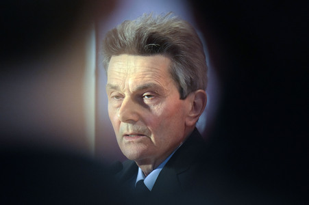 Fraktionssitzung der SPD-Bundestagsfraktion in Berlin