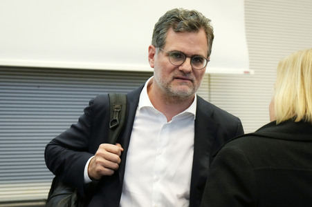 Fraktionssitzung der SPD-Bundestagsfraktion in Berlin