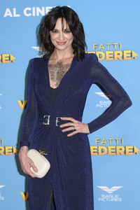 Filmpremiere 'Fatti vedere' in Rom