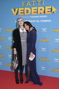 Filmpremiere 'Fatti vedere' in Rom