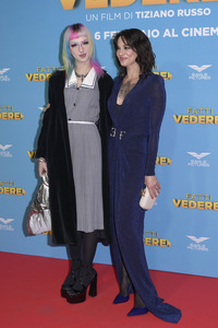 Filmpremiere 'Fatti vedere' in Rom