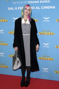 Filmpremiere 'Fatti vedere' in Rom