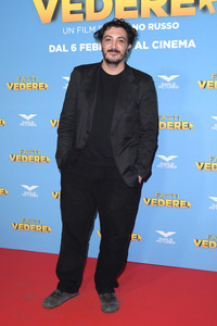 Filmpremiere 'Fatti vedere' in Rom