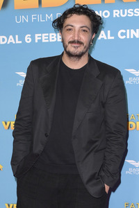 Filmpremiere 'Fatti vedere' in Rom