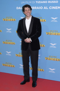 Filmpremiere 'Fatti vedere' in Rom