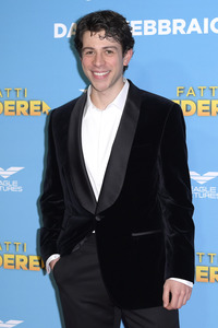 Filmpremiere 'Fatti vedere' in Rom