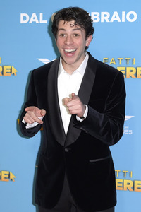 Filmpremiere 'Fatti vedere' in Rom