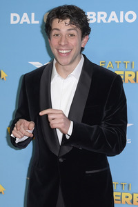 Filmpremiere 'Fatti vedere' in Rom