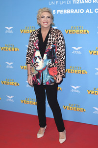 Filmpremiere 'Fatti vedere' in Rom