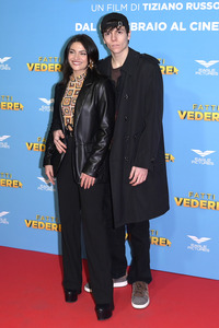 Filmpremiere 'Fatti vedere' in Rom