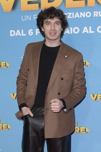 Filmpremiere 'Fatti vedere' in Rom