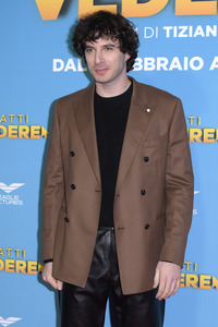 Filmpremiere 'Fatti vedere' in Rom