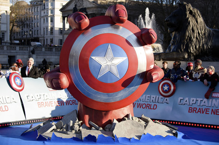 Photocall 'Captain America: Brave New World' in London