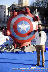 Photocall 'Captain America: Brave New World' in London