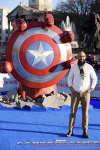 Photocall 'Captain America: Brave New World' in London