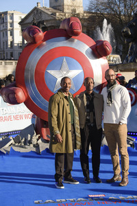 Photocall 'Captain America: Brave New World' in London