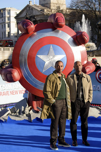 Photocall 'Captain America: Brave New World' in London