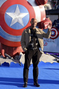 Photocall 'Captain America: Brave New World' in London