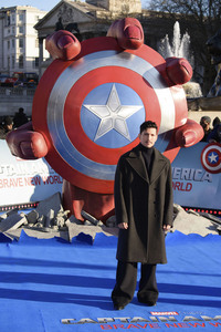 Photocall 'Captain America: Brave New World' in London