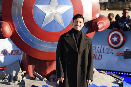 Photocall 'Captain America: Brave New World' in London