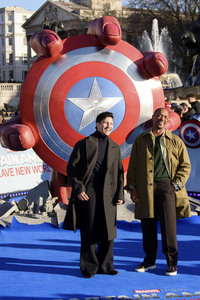 Photocall 'Captain America: Brave New World' in London