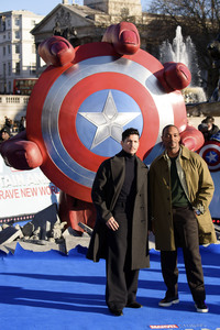 Photocall 'Captain America: Brave New World' in London