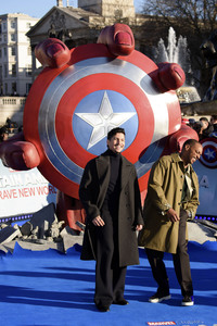 Photocall 'Captain America: Brave New World' in London