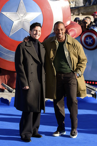 Photocall 'Captain America: Brave New World' in London