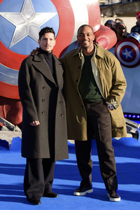 Photocall 'Captain America: Brave New World' in London