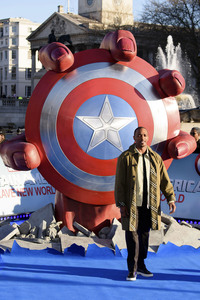 Photocall 'Captain America: Brave New World' in London