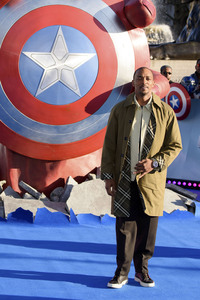 Photocall 'Captain America: Brave New World' in London
