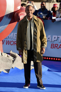 Photocall 'Captain America: Brave New World' in London