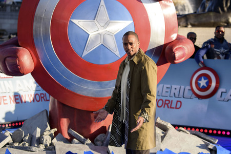 Photocall 'Captain America: Brave New World' in London