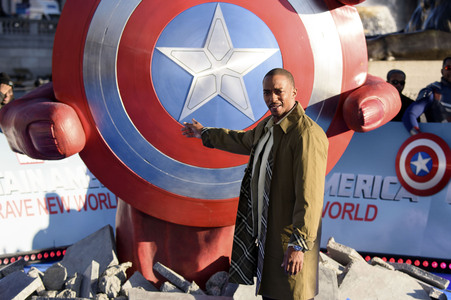 Photocall 'Captain America: Brave New World' in London