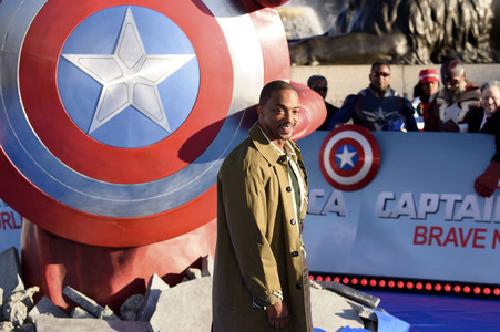 Photocall 'Captain America: Brave New World' in London